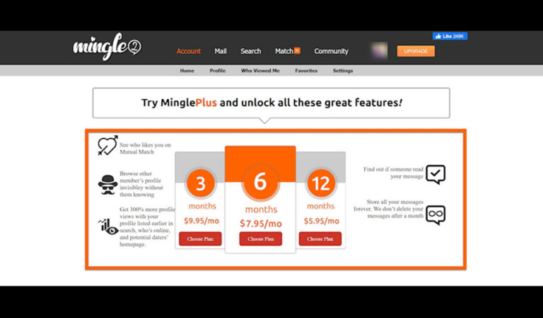 Mingle2 Review 2023 – Is It Worth Trying?