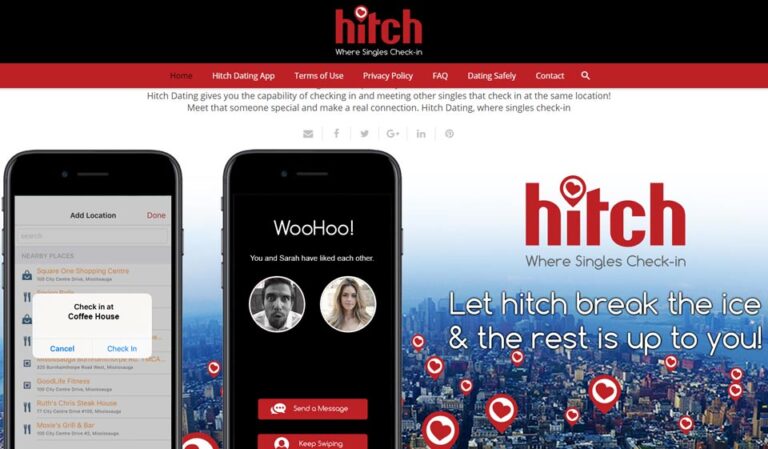 Hitch Review 2023 – De voor- en nadelen van aanmelden