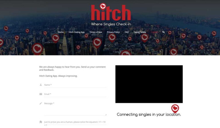 Hitch Review 2023 – The Pros and Cons of Signing Up