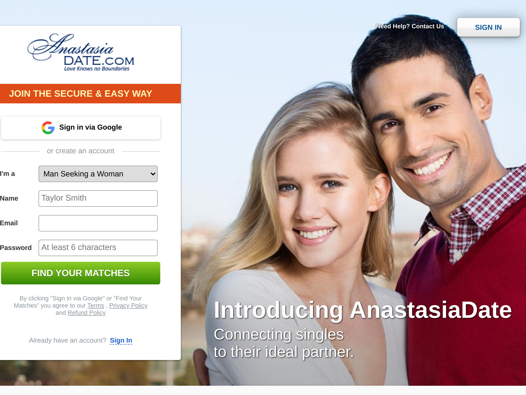 AnastasiaDate Review 2023 – The Good, Bad &#038; Ugly