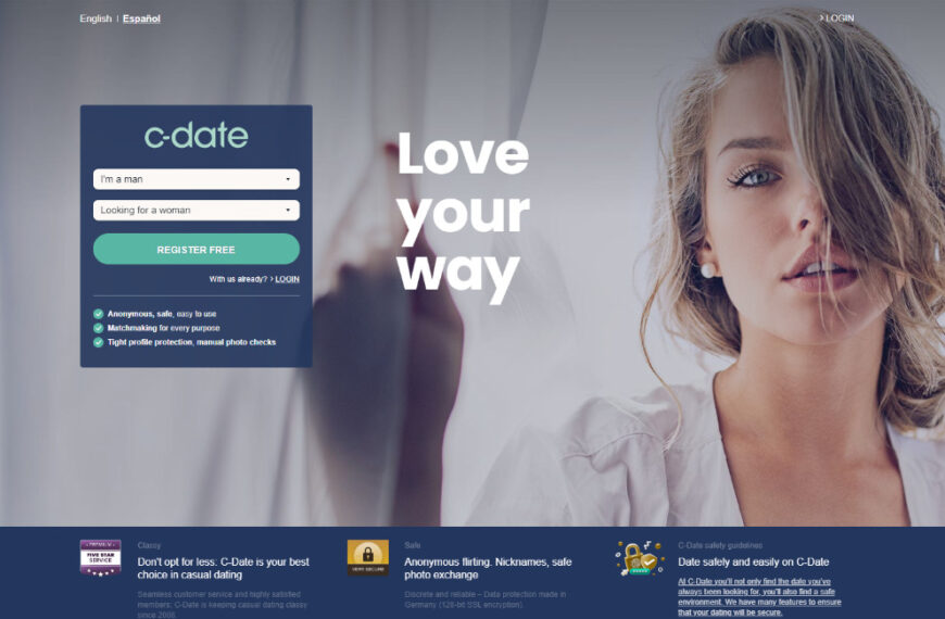 C-Date Review 2023 – The Pros and Cons of Signing Up