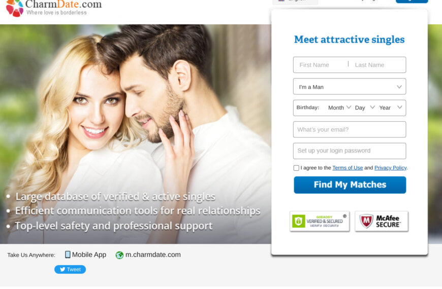 Finding Romance Online – 2023 CharmDate Review