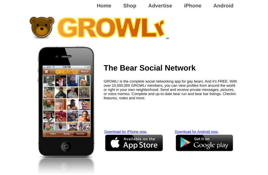 Growlr Review: Get The Facts Before You Sign Up!