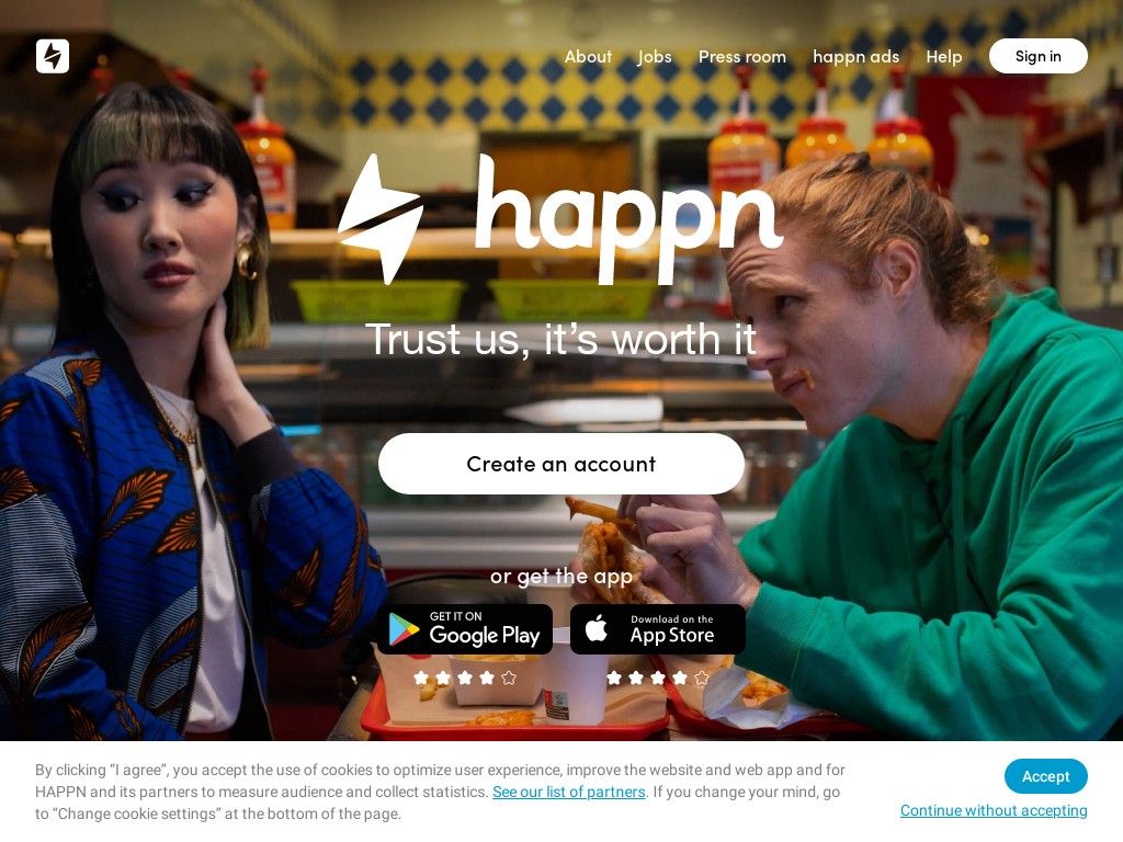 Happn Review 2023 – Desbloqueando novas oportunidades de namoro