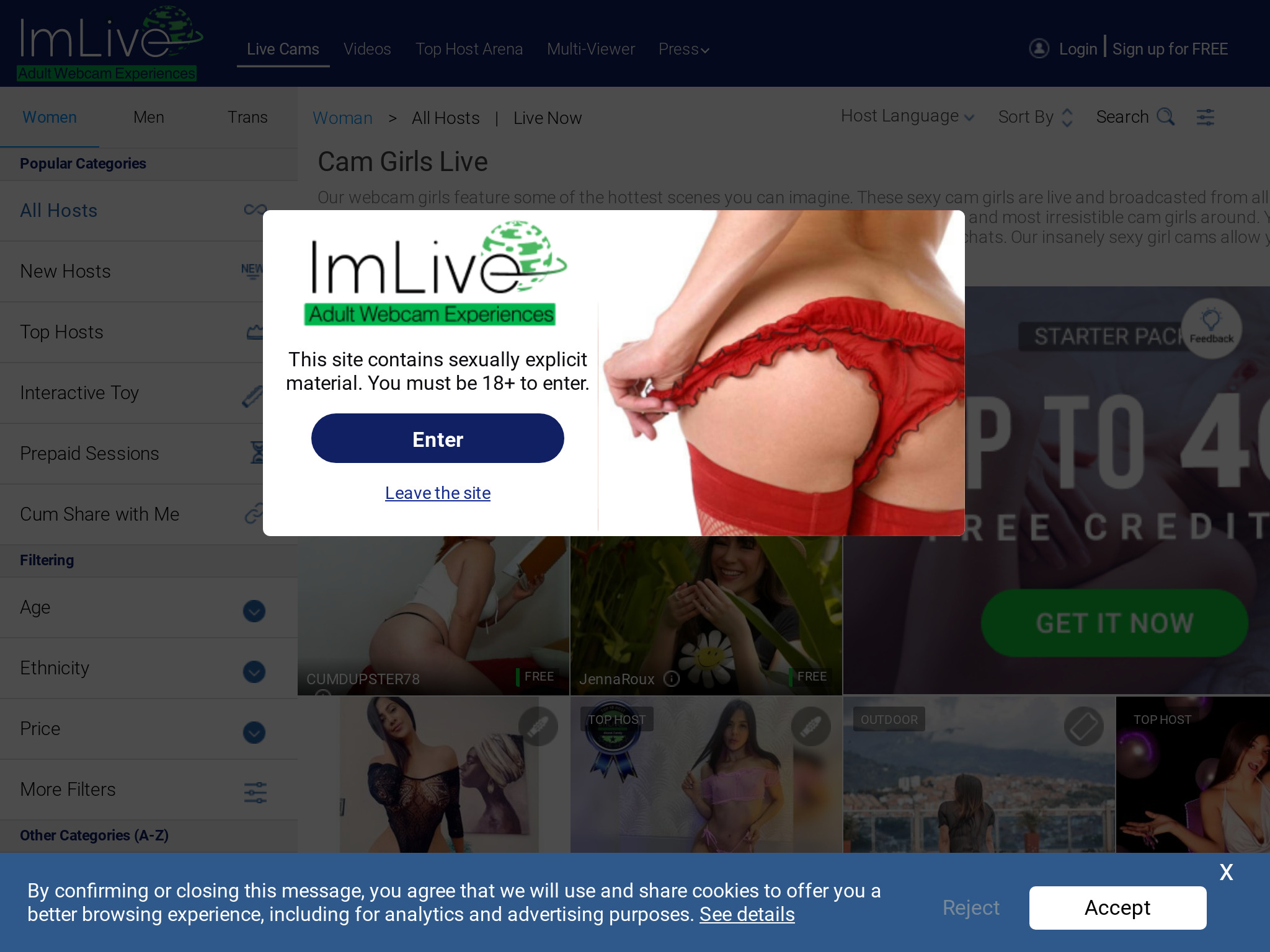 ImLive Review 2023 – An In-Depth Look at the Popular Dating Platform