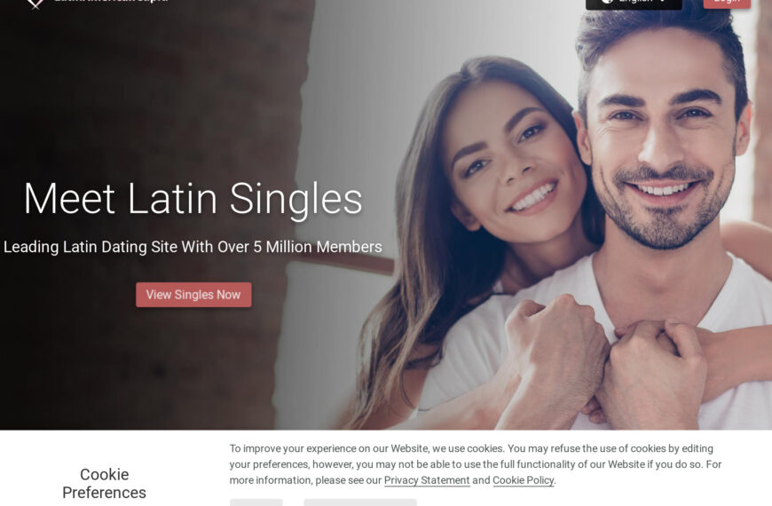 LatinAmericanCupid Review – Meeting People in a Whole New Way