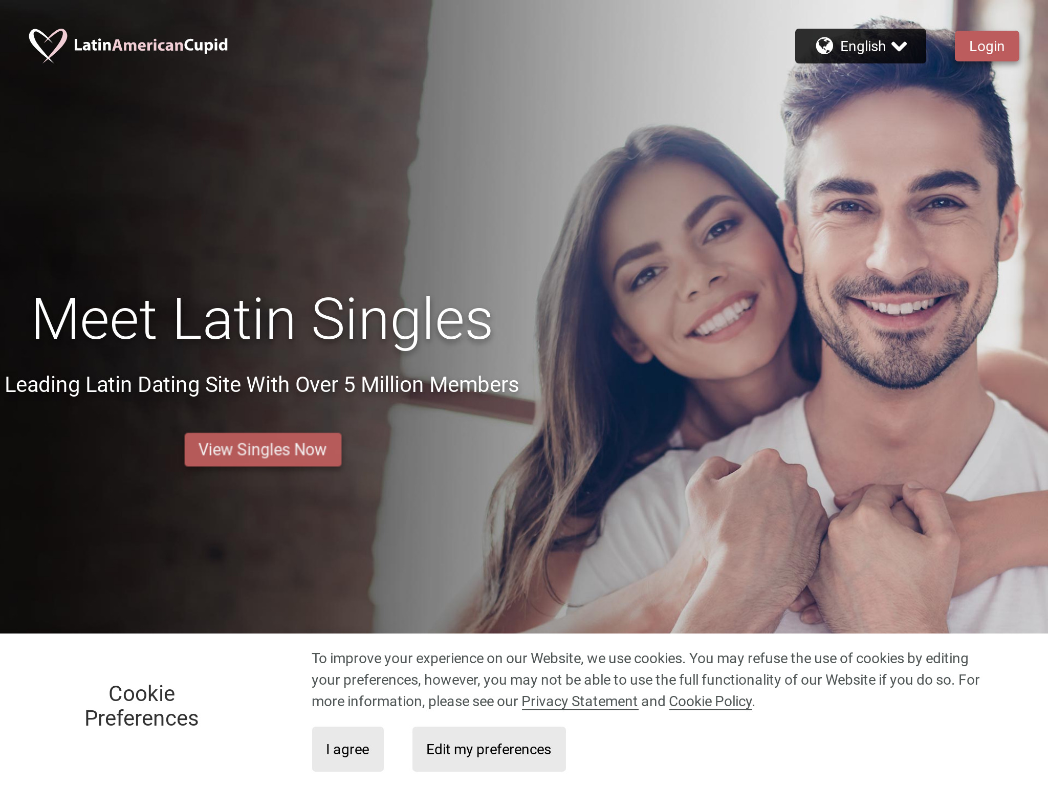 Revisión de LatinAmericanCupid: conocer gente de una manera completamente nueva