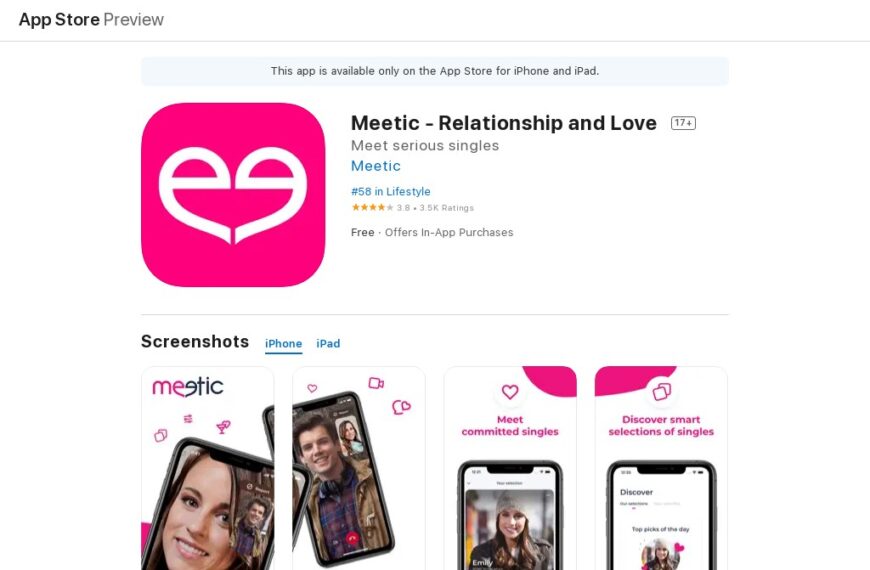 Meetic Review 2023 – The Ultimate Guide