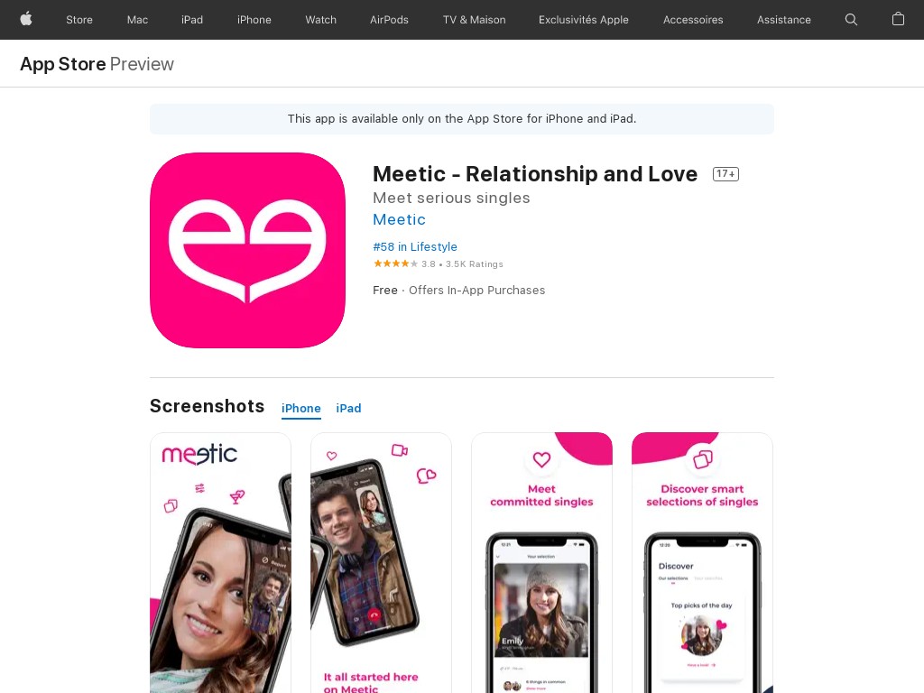 Meetic Review 2023 – Le guide ultime