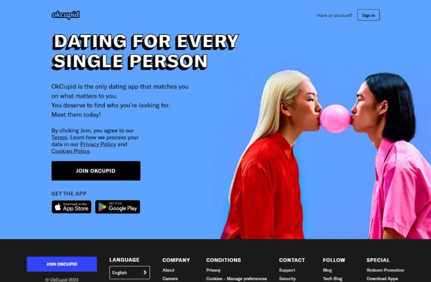 Revisión de OkCupid: ¿cumple su promesa?