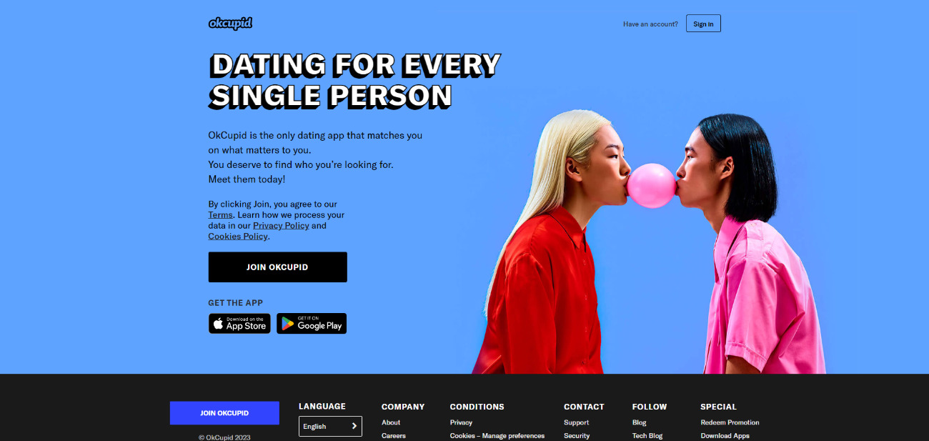 OkCupid Review – Maakt het zijn belofte waar?