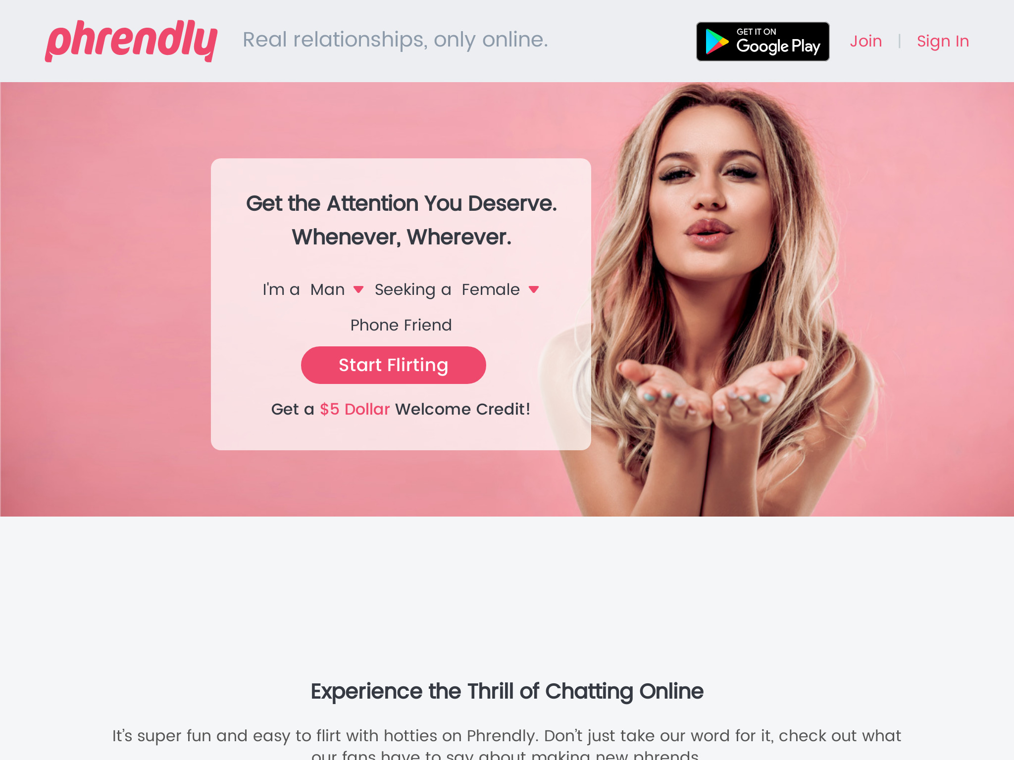 Phrendly Review 2023 – Ein detaillierter Blick auf die beliebte Dating-Plattform