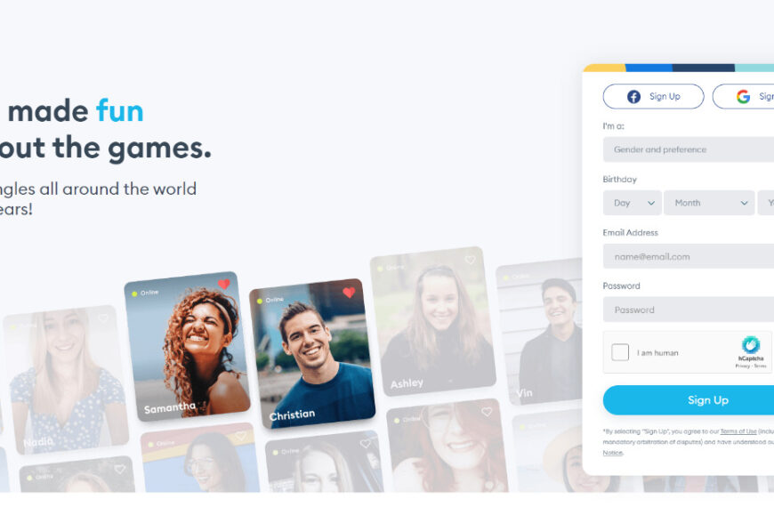 A Fresh Take on Dating – 2023 Zoosk Review