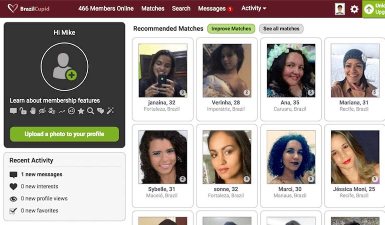 Análise do LatinAmericanCupid – Conhecendo pessoas de uma maneira totalmente nova