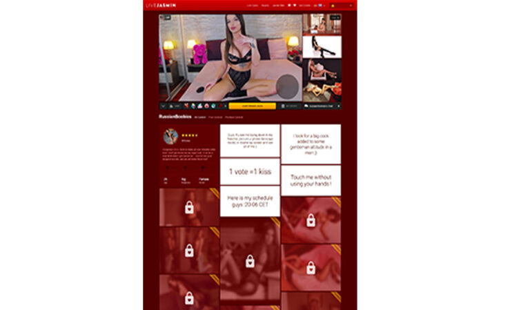LiveJasmin Review 2023 – Unlocking New Dating Opportunities