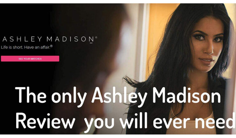 Ashley Madison 2023 Review – Sollten Sie es 2023 ausprobieren?