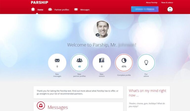 Parship 2023 Review: Safe Communication Or Scam?