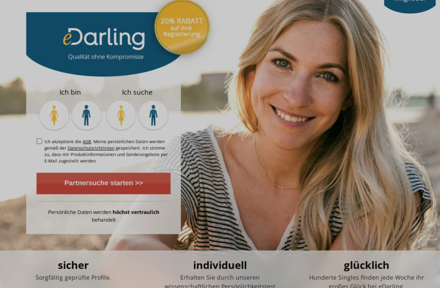 eDarling Review: een nadere blik op het populaire online datingplatform