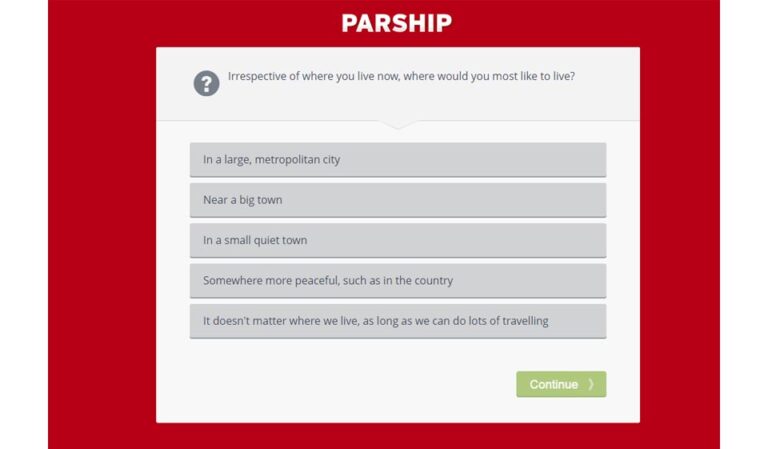 Revisão de Parship 2023: comunicação segura ou fraude?
